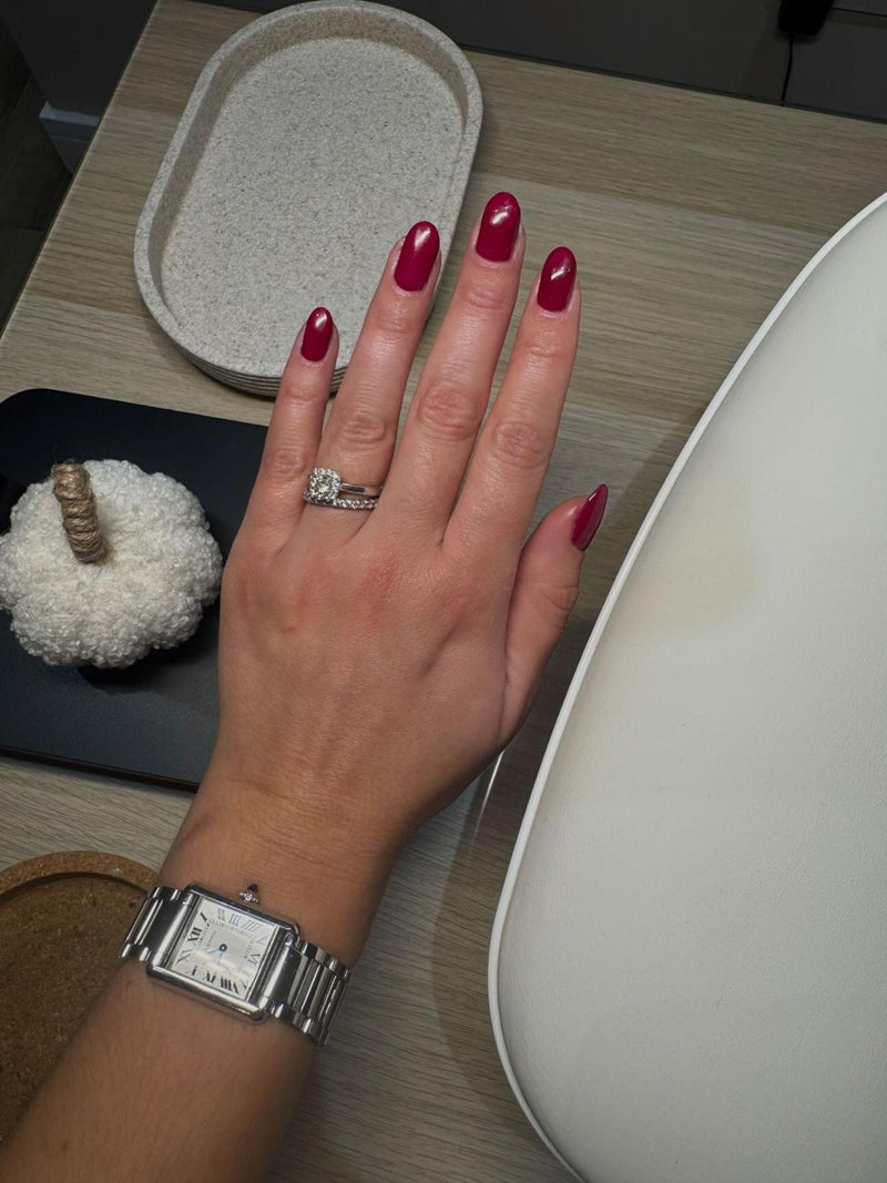 biab gel manicure in bournemouth, manicure bournemouth, 