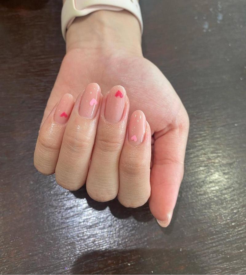 nail art bournemouth, manicure bournemouth, bournemouth nail treatment, 